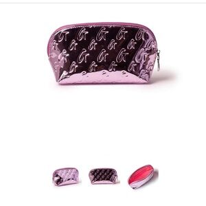 Elegant Pink Women's Accessory